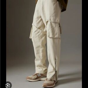 Standard cloth cargo pants urban outfitters